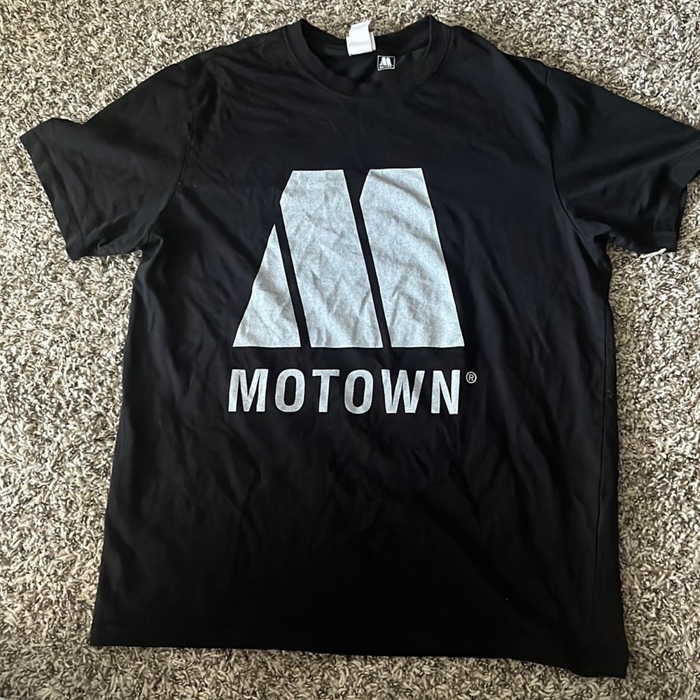 H&M Motown Records tee shirt